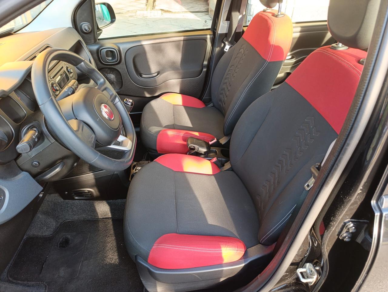 Fiat Panda 1.2 EasyPower Lounge Uniproprietario Pochi Km