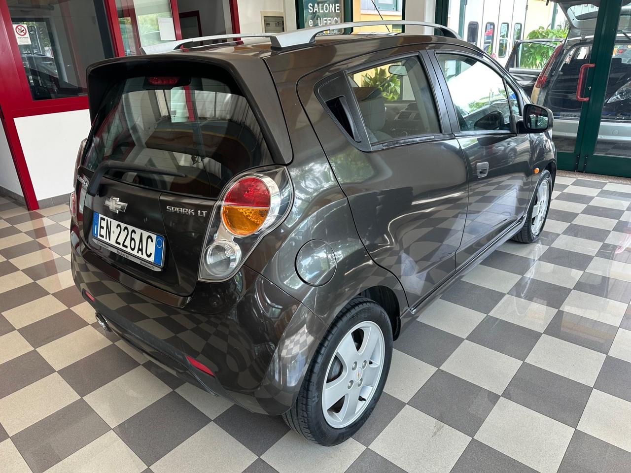 Chevrolet Spark 1.2 Benzina Neopatentati
