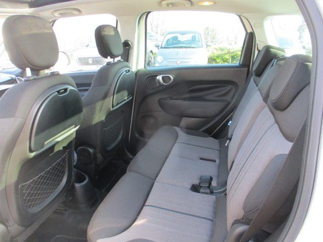 FIAT 500L 1.3 Multijet 85Cv Dualogic Lounge TETTO APRIBILE