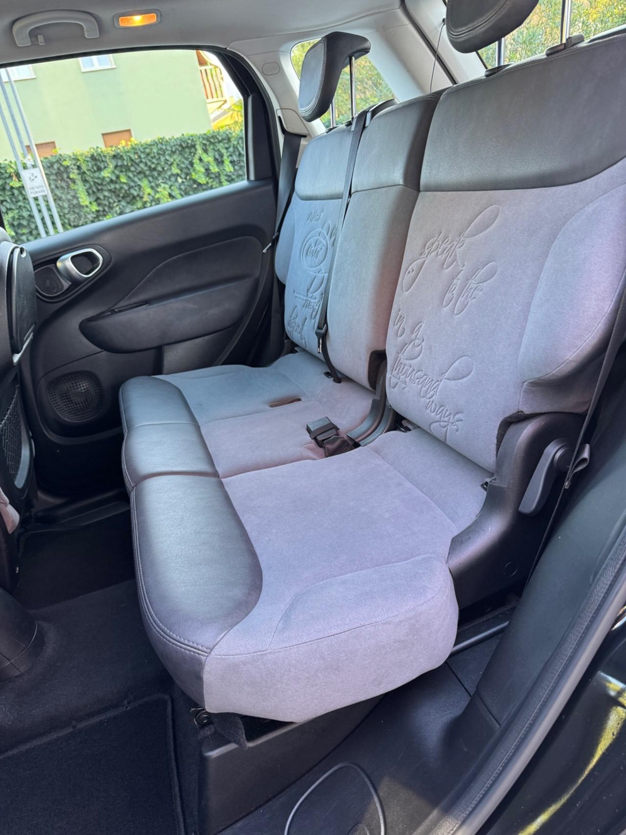 Fiat 500L 1.3 Multijet 85 CV Lounge