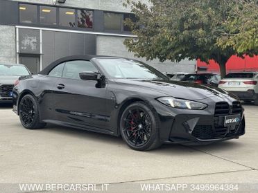 BMW M4 Competition M xDrive Cabrio