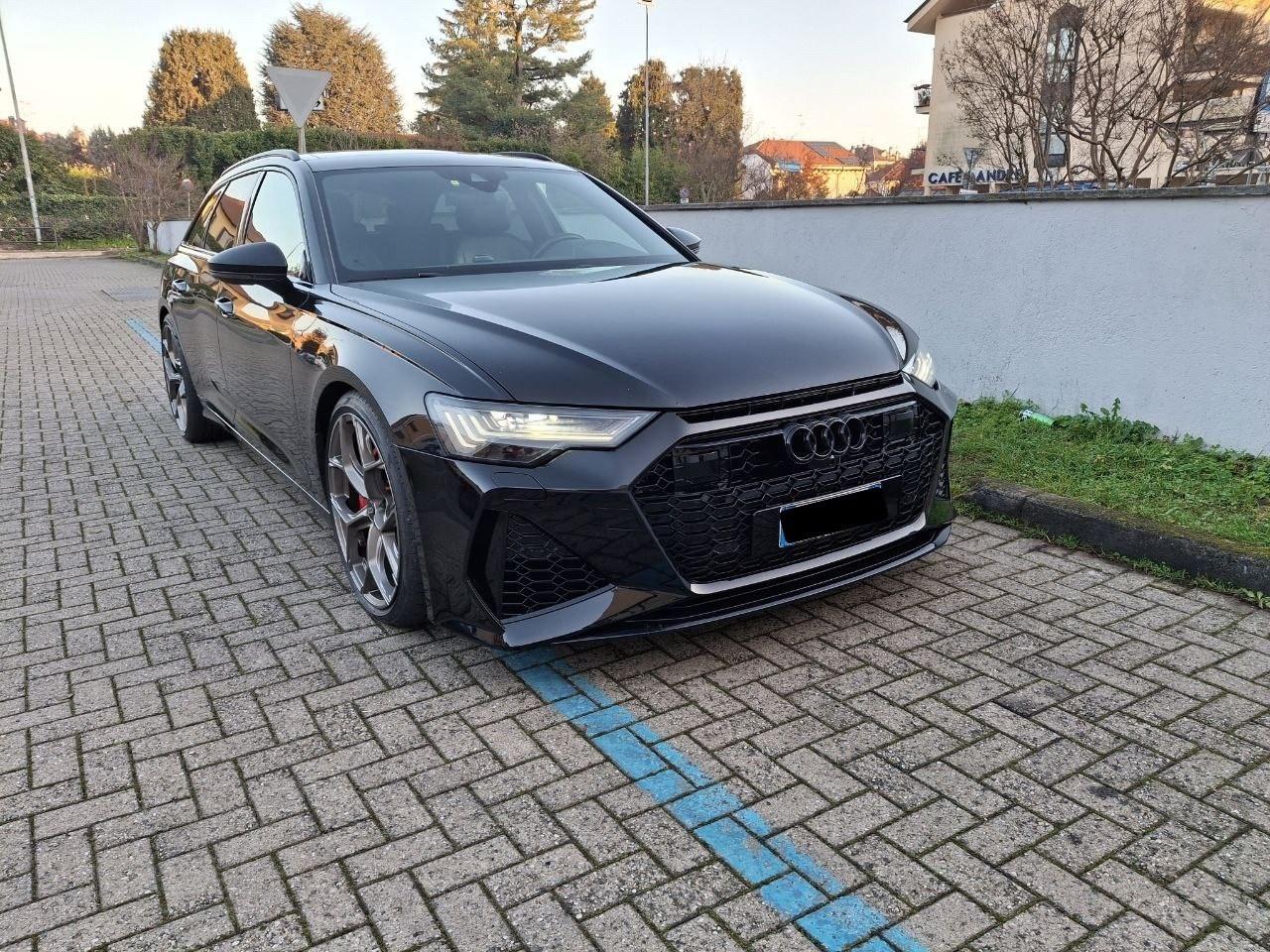 Audi A6 Avant 50 3.0 TDI quattro tiptronic Business Sport S-Line tetto e pelle cerchi 21