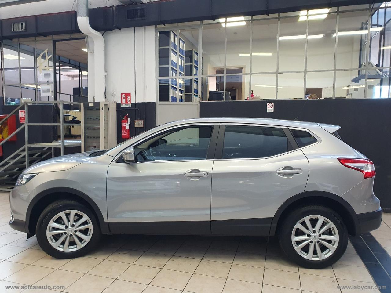 NISSAN Qashqai 1.2 DIG-T Visia