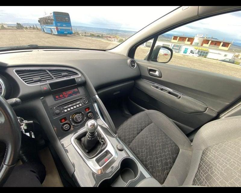 Peugeot 3008 I 1.6 hdi 8v Active 115cv fap