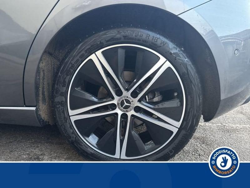 Mercedes-Benz Classe A 180d AutomaticProgressive Advanced Plus