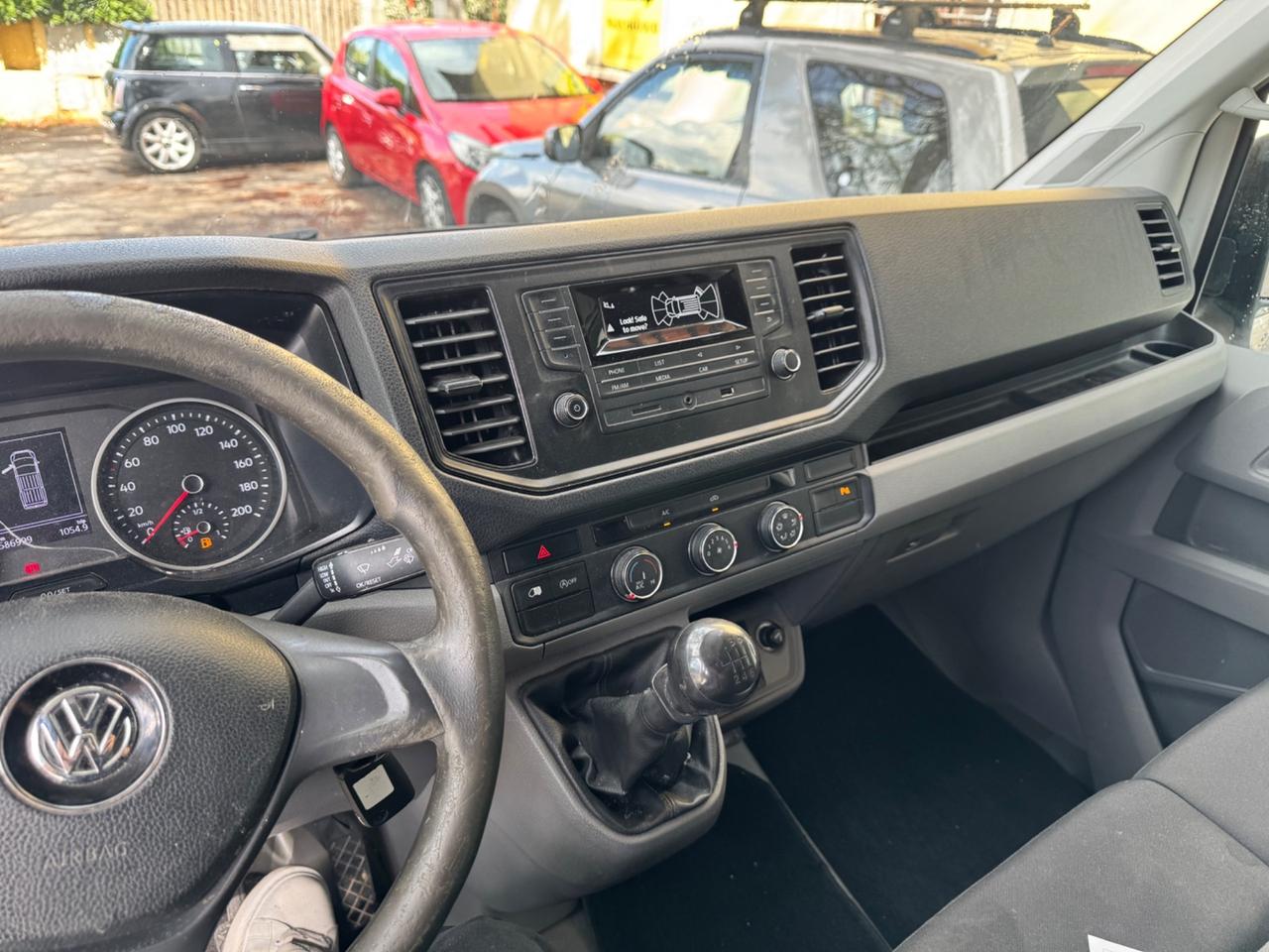 Volkswagen Crafter 2,0 tdi
