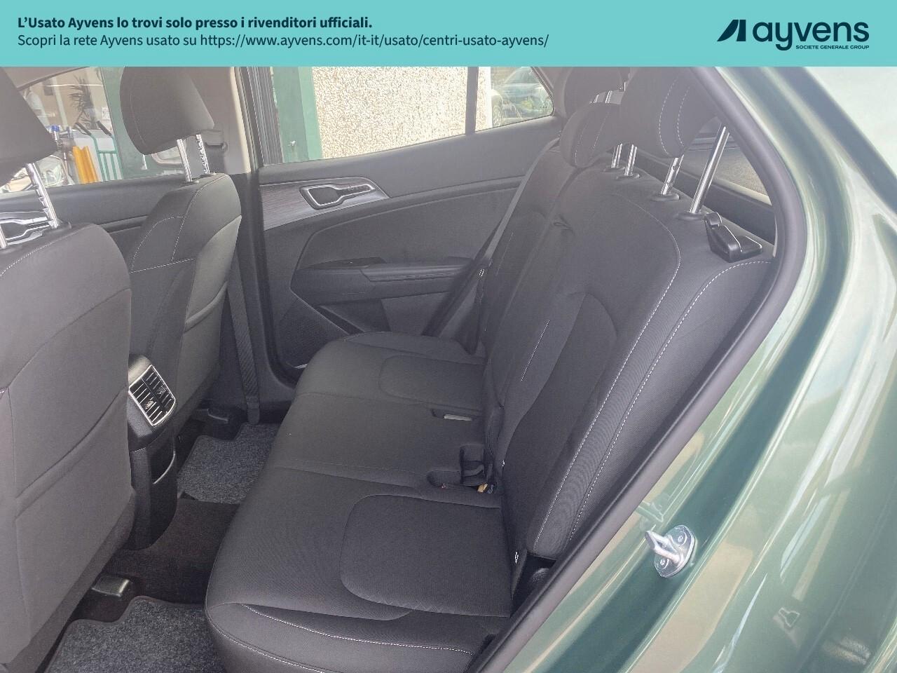 Kia Sportage 1.6 CRDi MHEV DCT Style
