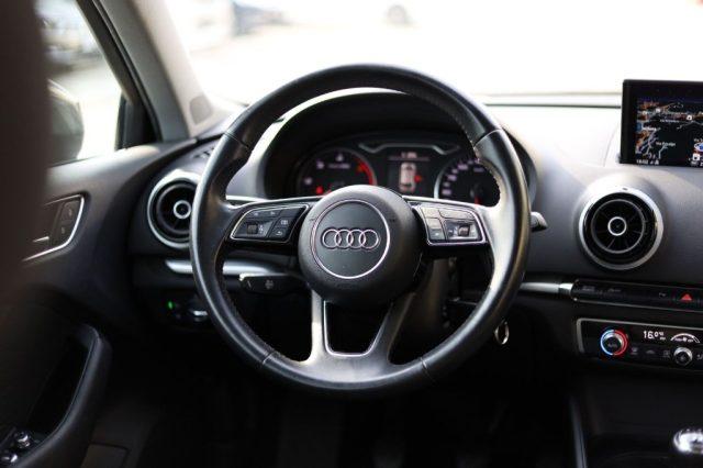 AUDI A3 SPB 1.6 TDI Business