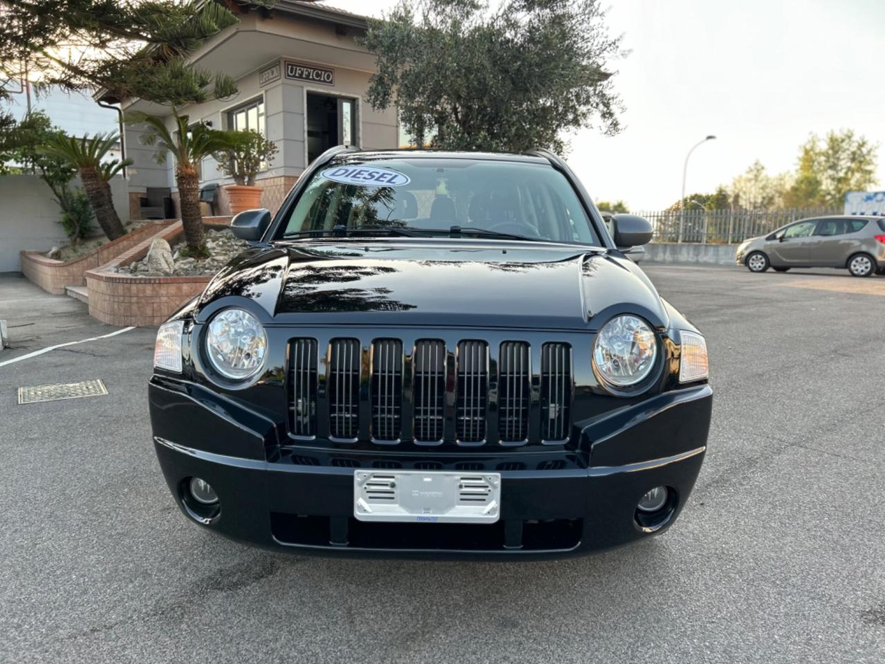 Jeep Compass 2.0 Turbodiesel Limited 4wd