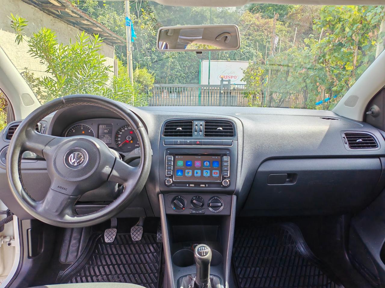 Volkswagen Polo 1.2 TDI Schermo Cerchi