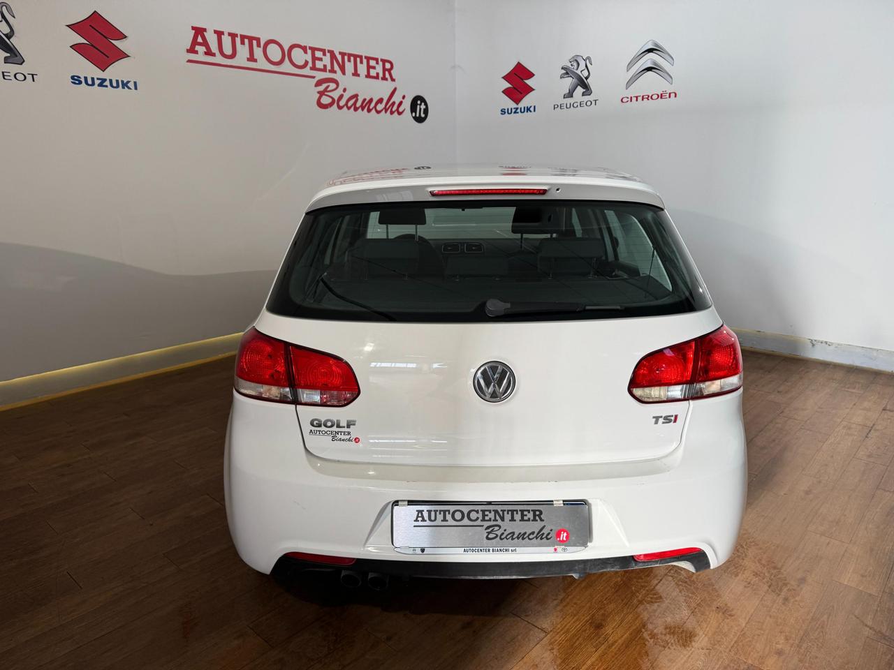 Volkswagen Golf 5 Porte Golf 5p 1.4 tsi Highline