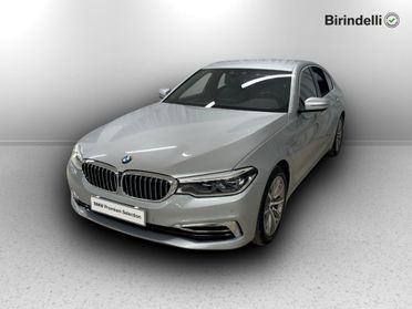 BMW Serie 5(G30/31/F90) - 530e Luxury