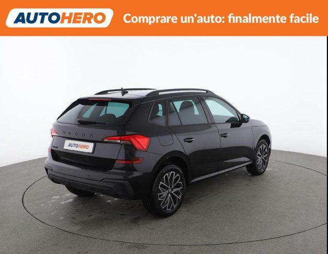 SKODA Kamiq 1.0 TSI Black Dots