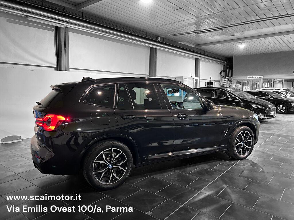 BMW X3 30 e Msport xDrive Steptronic