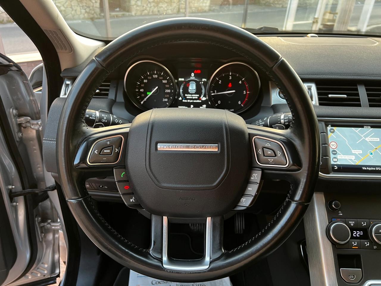 Range Rover Evoque 2.0 150 CV Dynamic-RESTAYLING