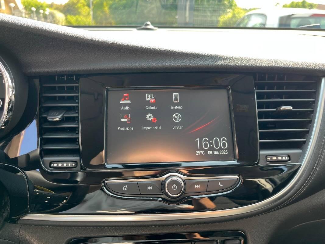 Opel Mokka X 1.6 cdti Innovation s&s 4x4 136cv