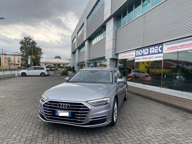 AUDI A8 50 TDI 3.0 quattro tiptronic