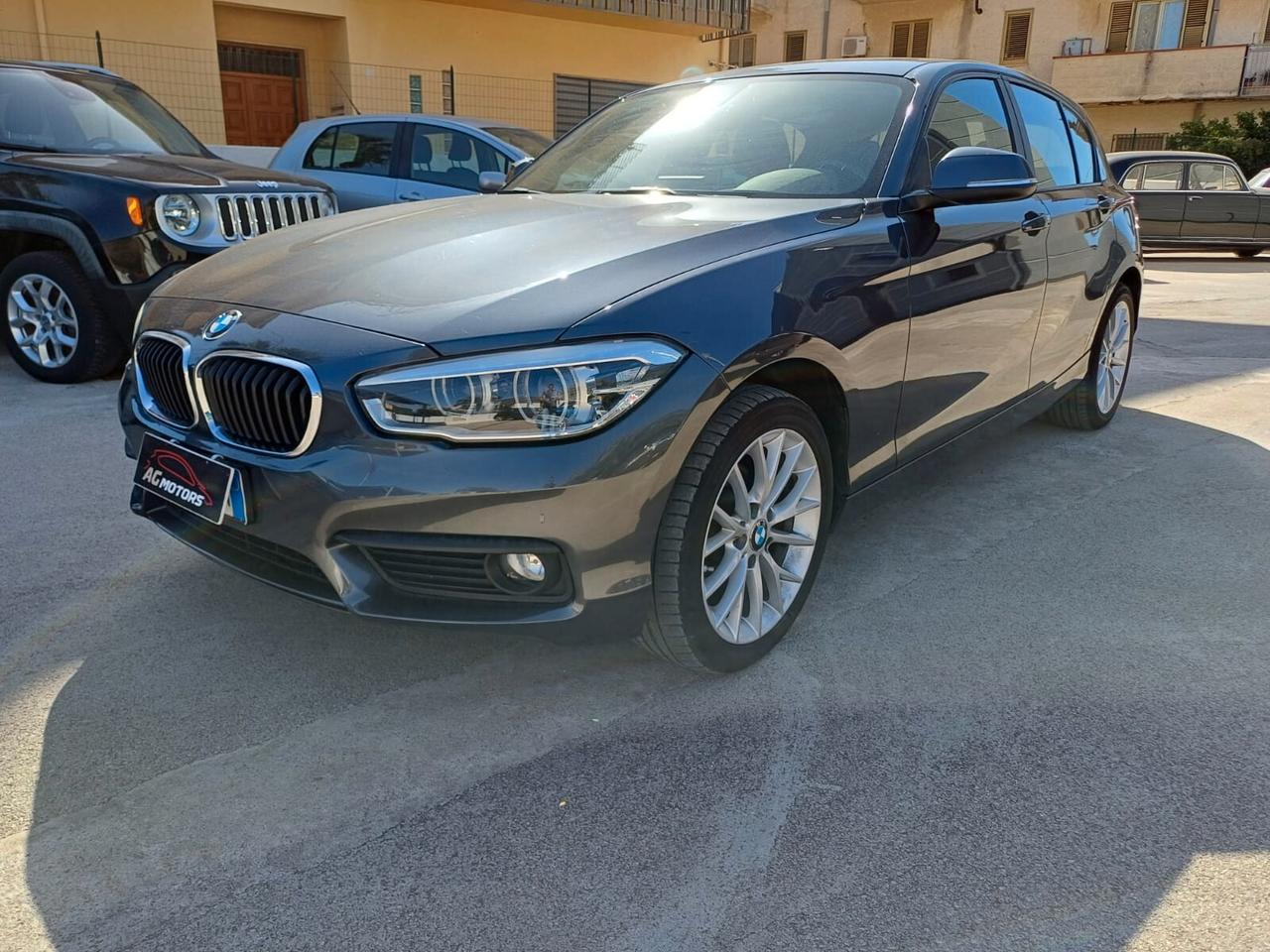 Bmw 116d 5p. Sport