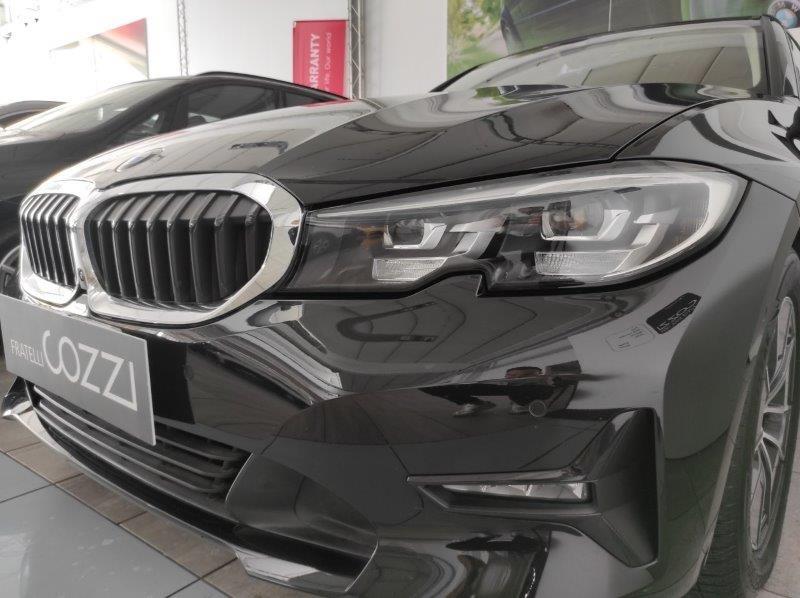 BMW Serie3(G20/21/80/81 - 318i Business Advantage