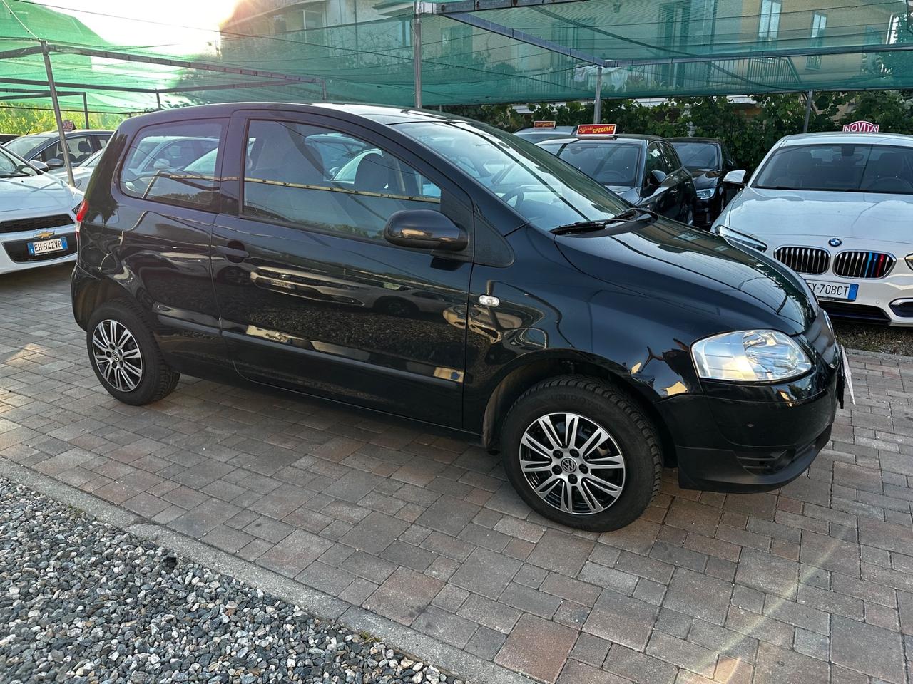 Volkswagen Fox 1.2 Benzina Sport