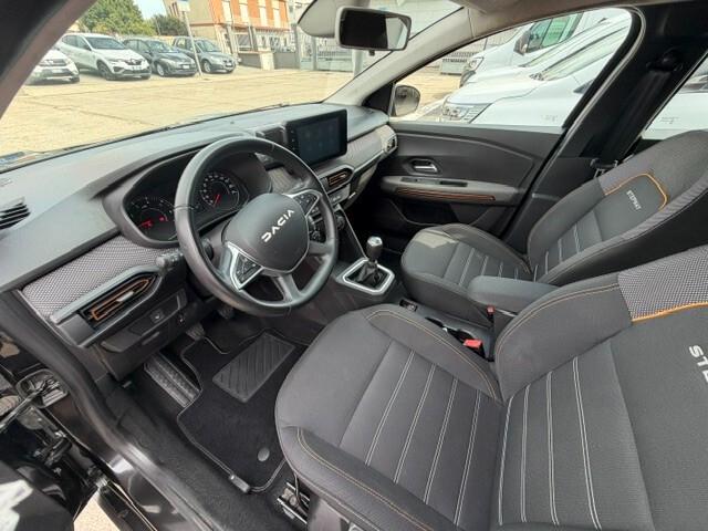 Dacia Sandero Stepway 1.0 TCe 90 CV Comfort SL DaciaPlus