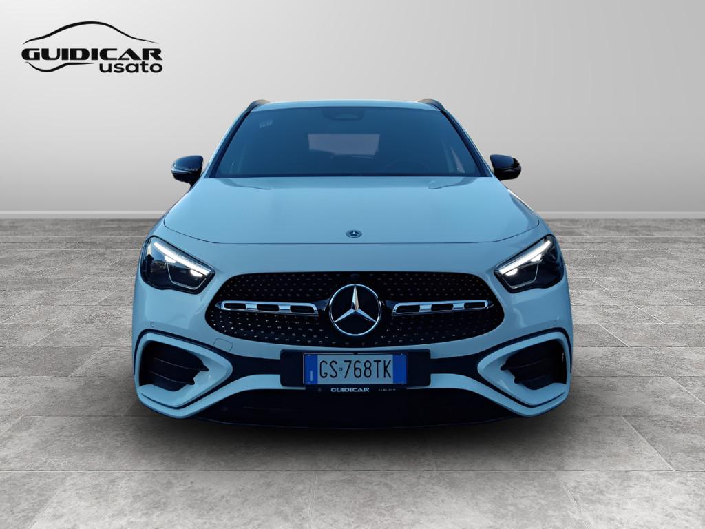 Mercedes-Benz GLA-H247 2023 - GLA 200 d AMG Line Advanced Plus auto