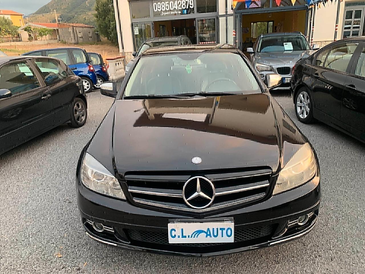 Mercedes-benz C 220 CDI cat Elegance Sport