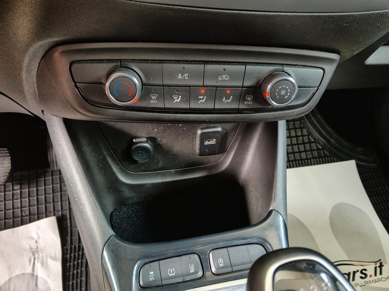 Opel Crossland 1.2 Turbo 12V 110 CV Start&Stop Edition