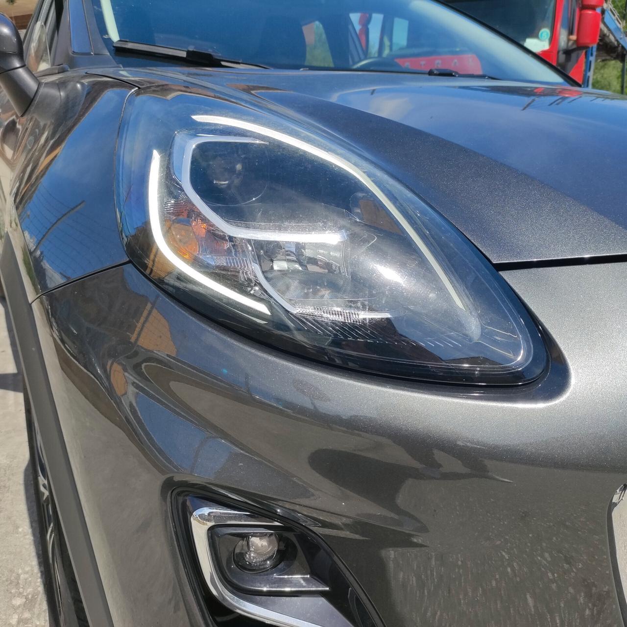 Ford Puma 1.0 EcoBoost Hybrid 125 CV S&S Titanium