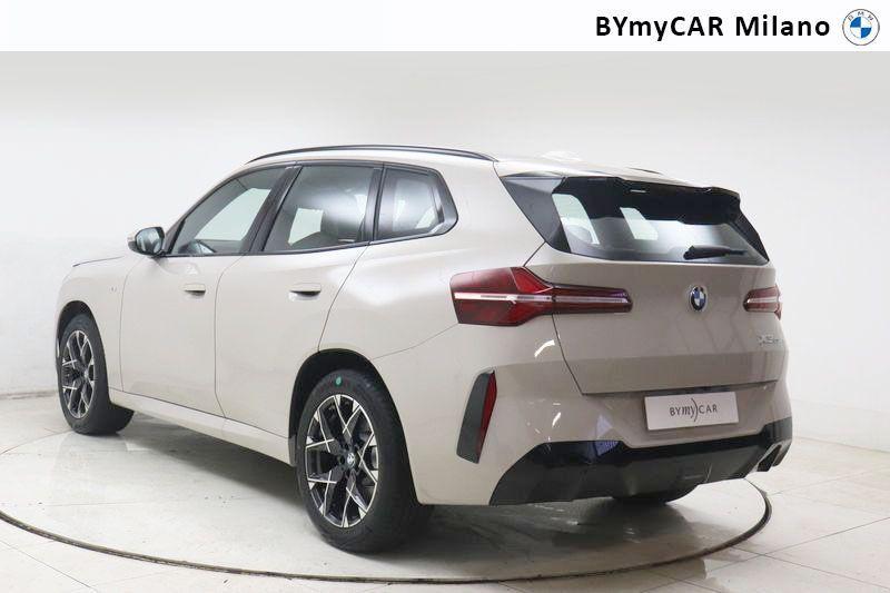 BMW X3 MSport xDrive20 Steptronic