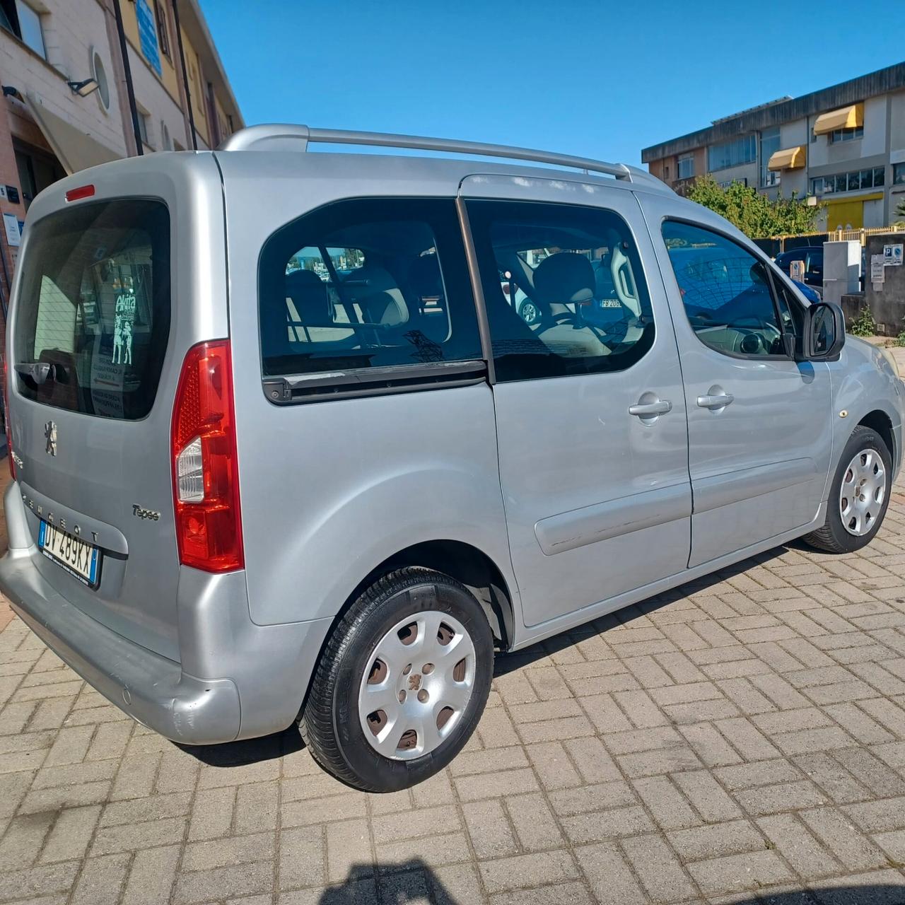 OTTIMO BERLINO 1.6 TDI DISTRIBUZIONE FATTA
