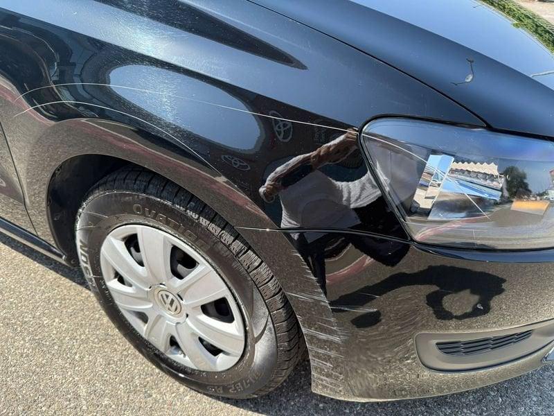 Volkswagen Polo 1.2 TDI DPF Comfortline 55kW