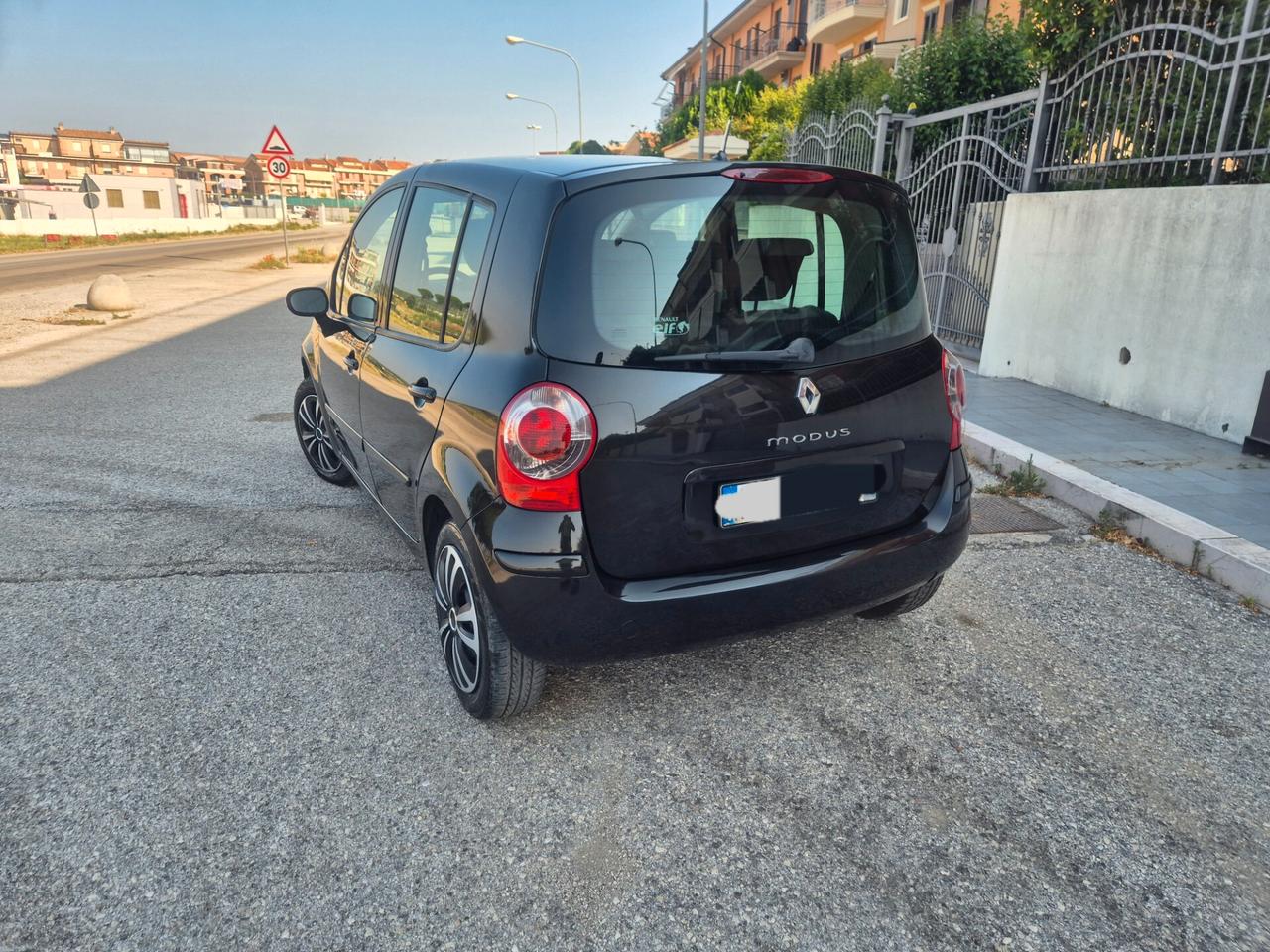 Renault Modus 1.2 benzina anno 08
