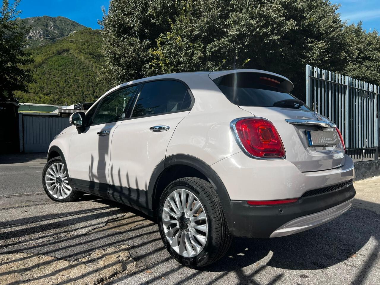 Fiat 500X 1.6 MultiJet 120 CV Pop Star