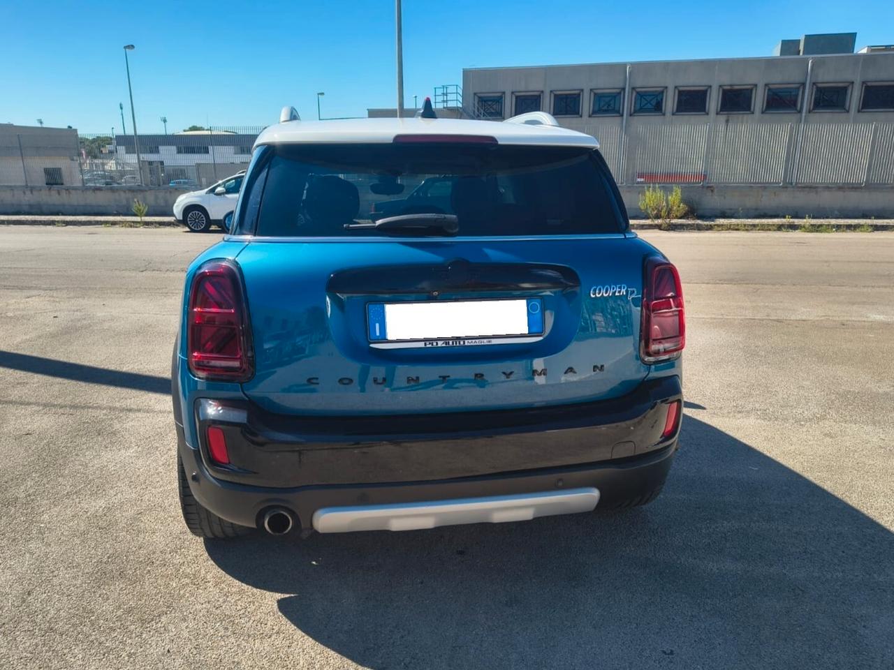 Mini Cooper D Countryman 2.0 ALL4