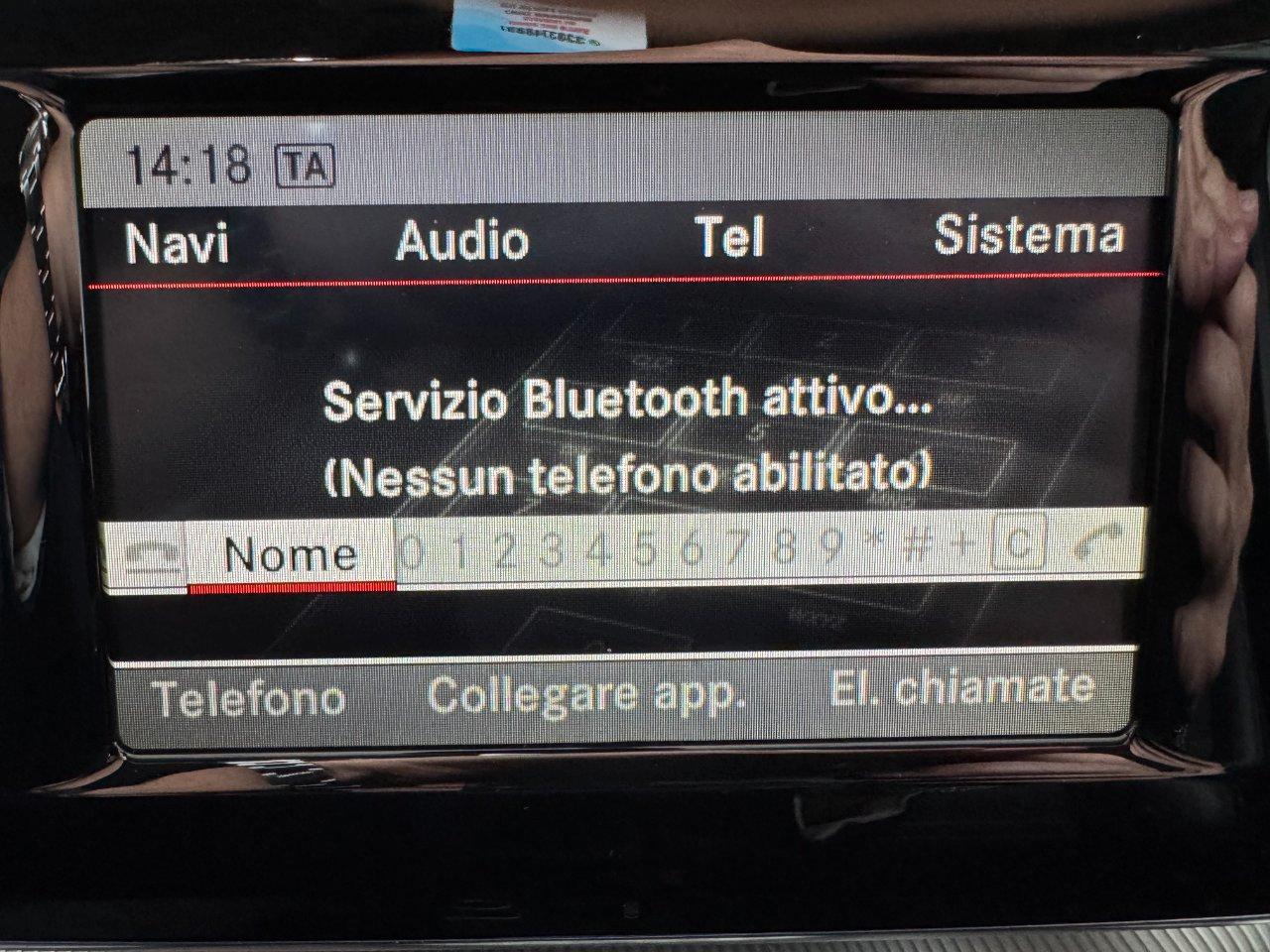 Mercedes GLA 180 d (cdi) Sport auto Navi Pelle