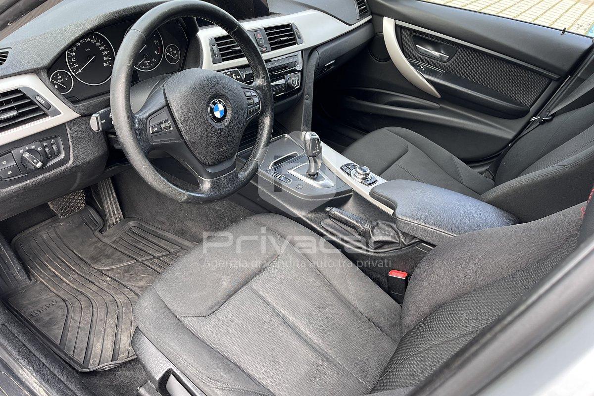 BMW 318d Touring Sport