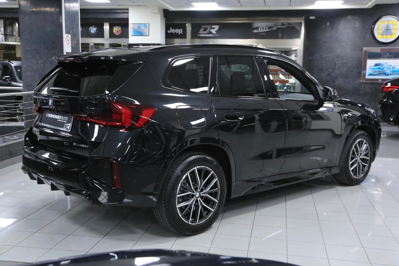 BMW X1 xDrive 20d 163 cv mhev Msport