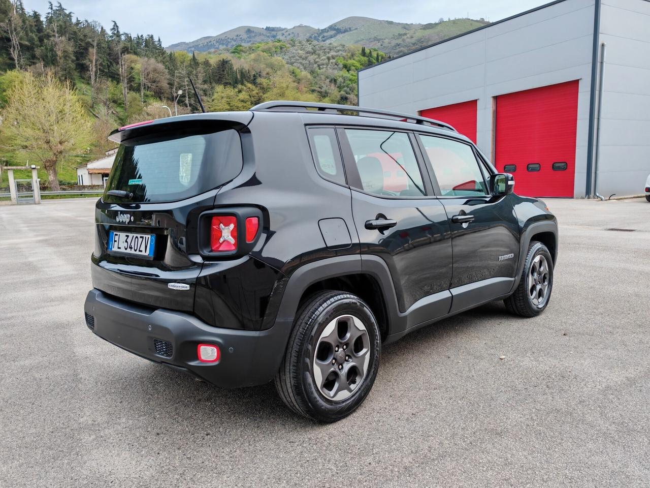 Jeep Renegade 1.6 Mjt 120 CV Longitude