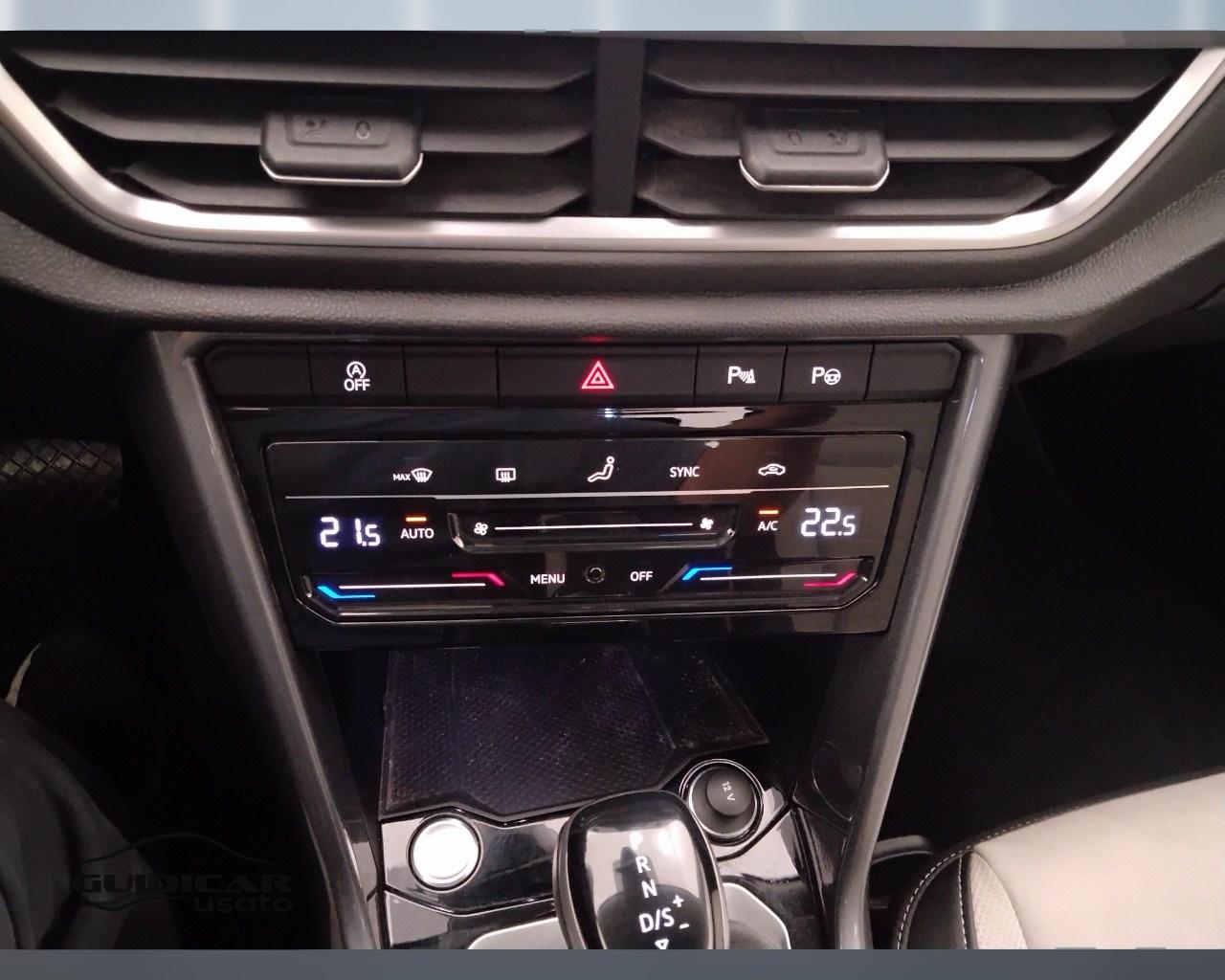 VOLKSWAGEN T-Roc I 2022 - T-Roc 1.5 tsi Style dsg