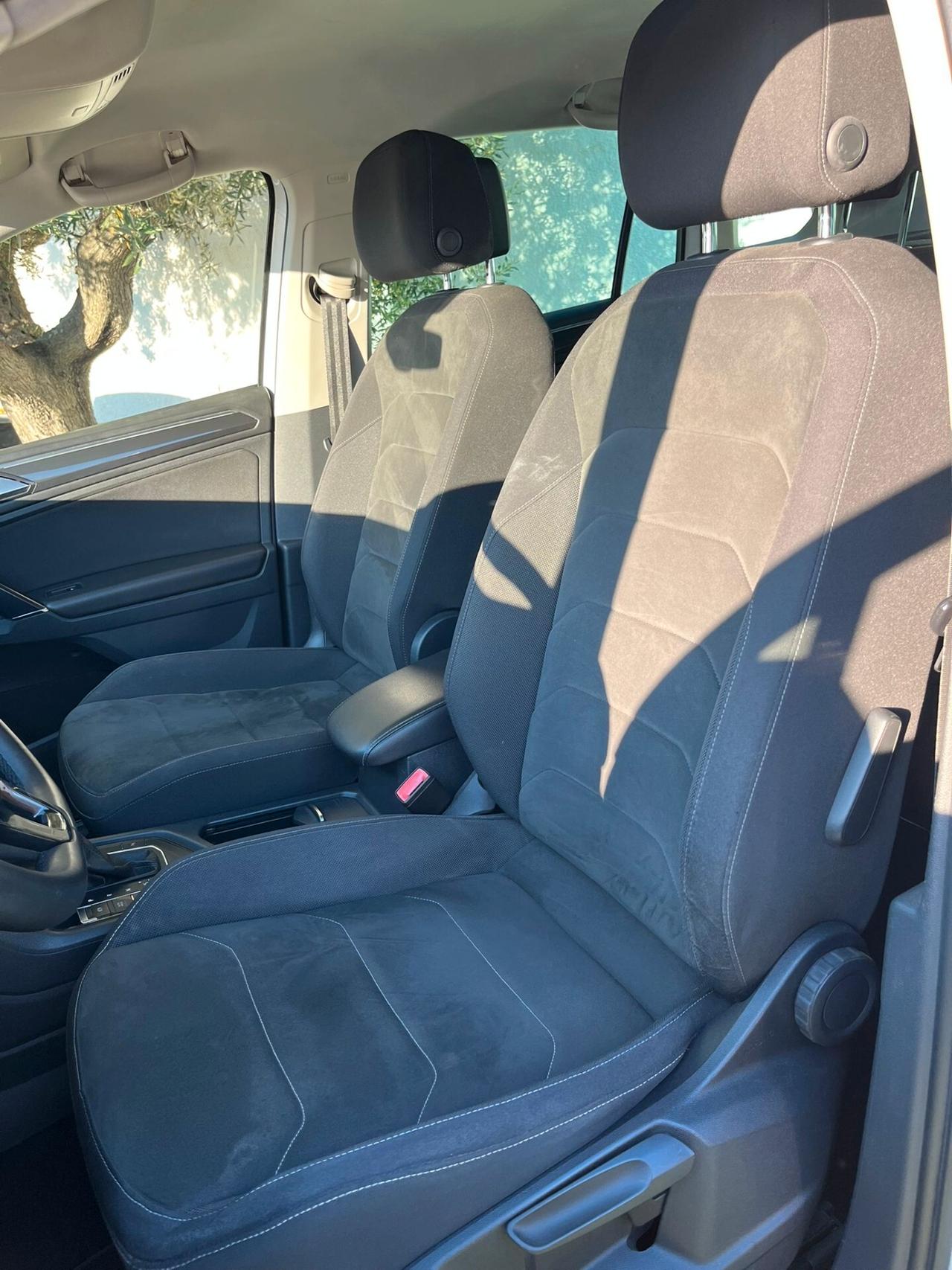 Volkswagen Tiguan 2.0 TDI SCR DSG Sport BlueMotion Technology