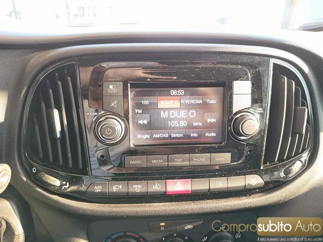 FIAT Doblo Doblò 1.3 MJT PIÙ IVA 22%