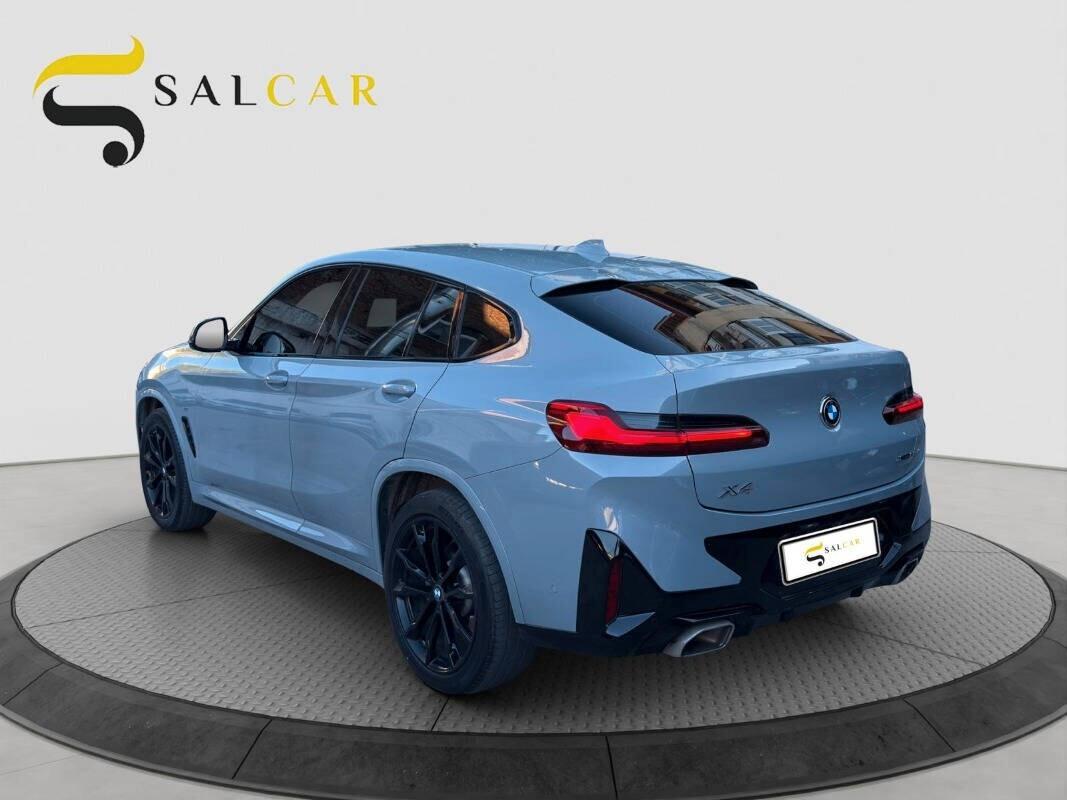 Bmw X4 xDrive20d 48V Msport 2023