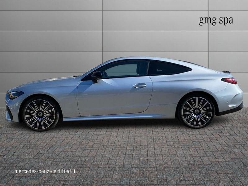 Mercedes-Benz CLE Coupé CLE Coupe 220 d AMG Line Premium Plus auto