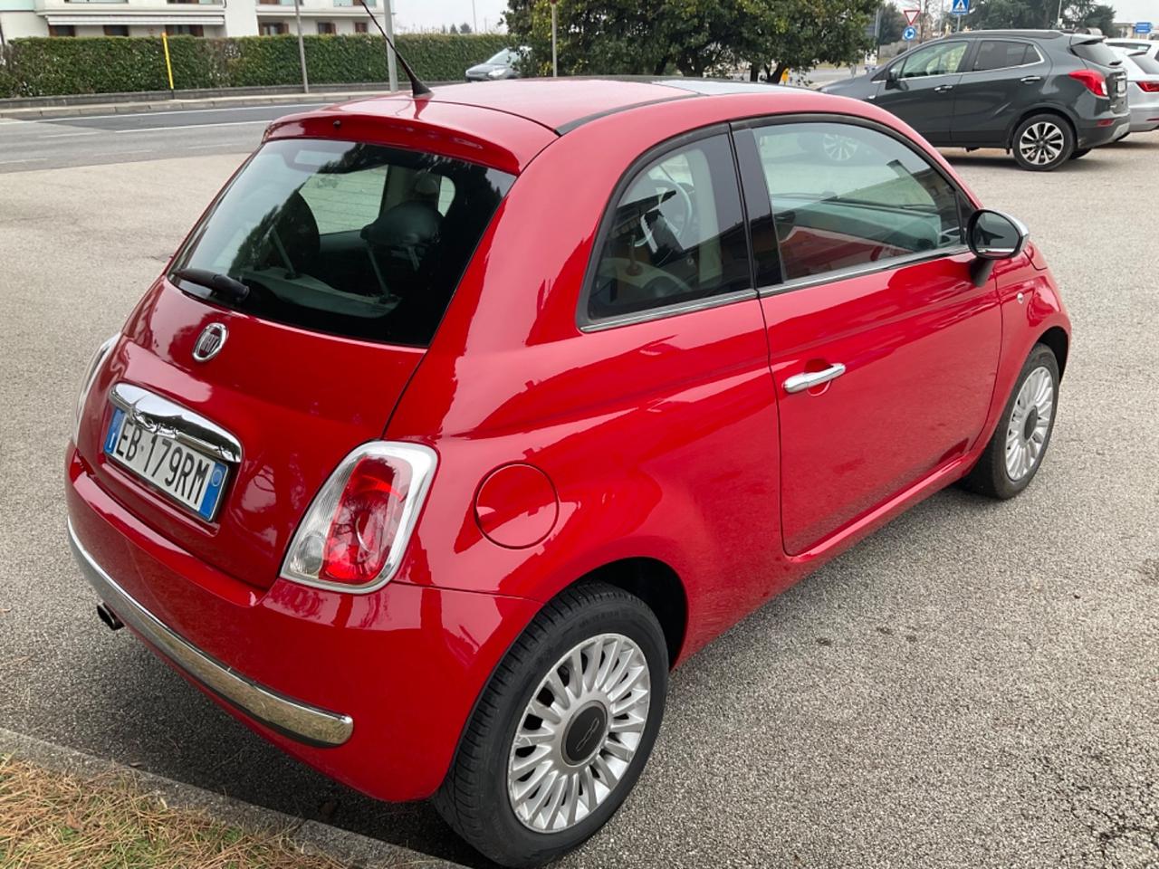 Fiat 500 1.2 Lounge