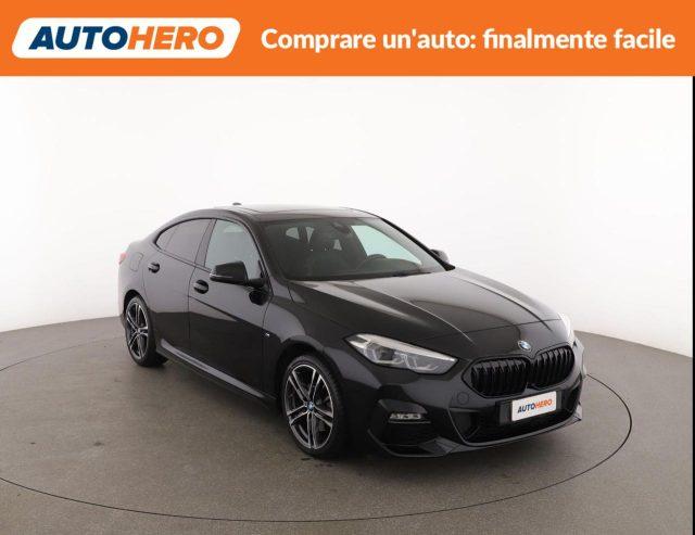 BMW 218 d Gran Coupé Msport