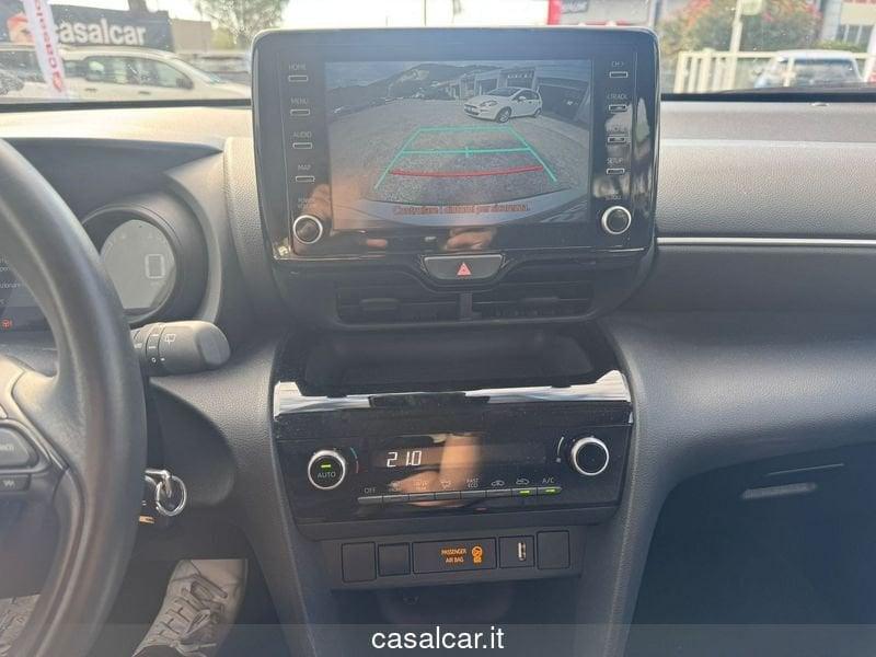Toyota Yaris Cross Yaris Cross 1.5 Hybrid 5p. E-CVT Business FINO A 3 ANNI DI GARANZIA
