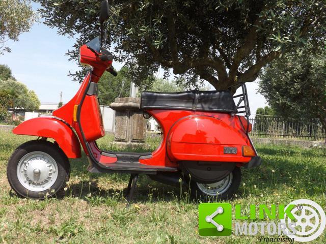 PIAGGIO Vespa 125 PX (1980 - 89) T5 ben tenuta pronta alla guida da subito