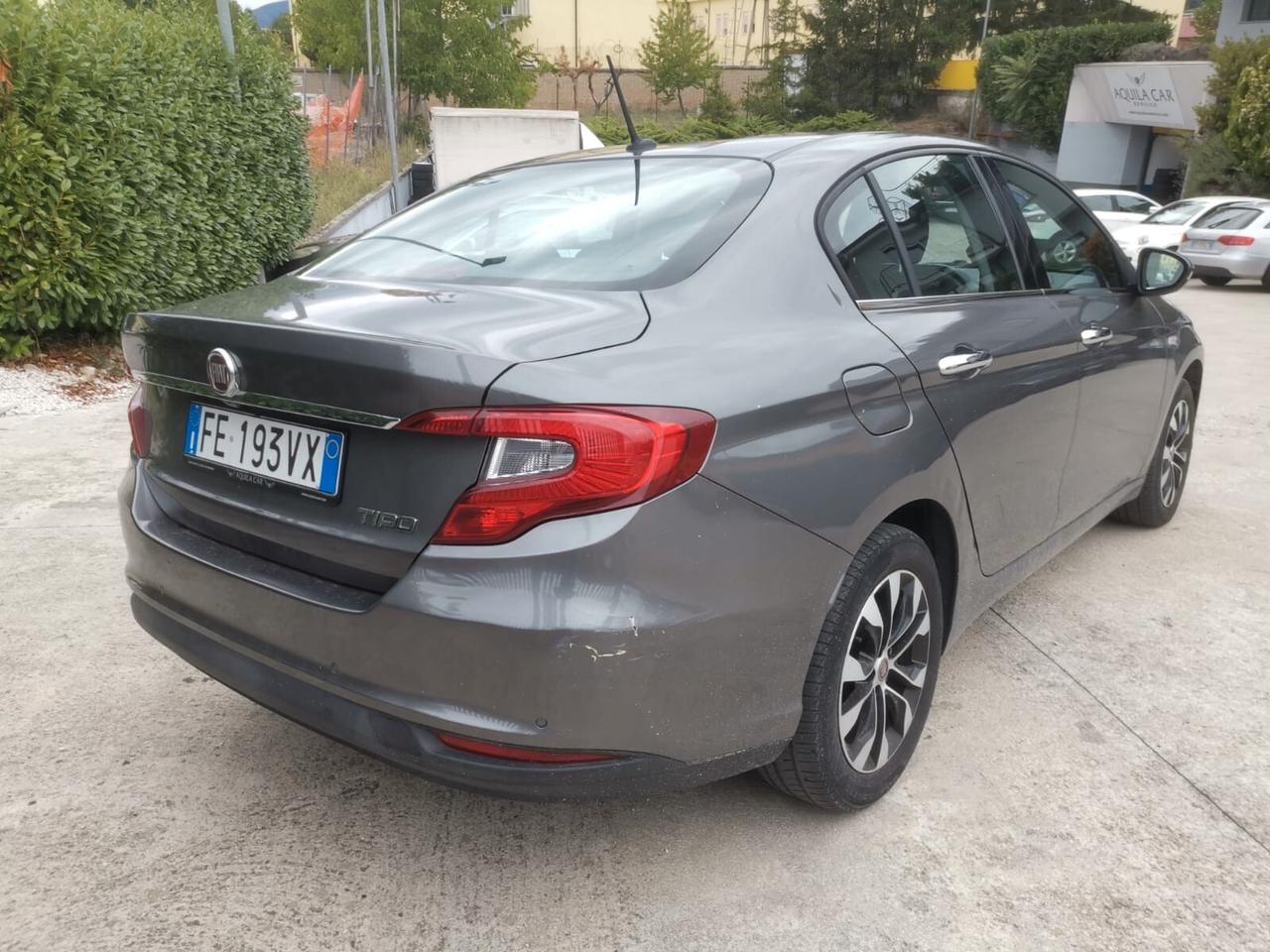 Fiat Tipo 1.6 Mjt 4 porte Opening Edition