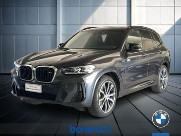 BMW X3 M 40 i Mild Hybrid 48V xDrive Steptronic